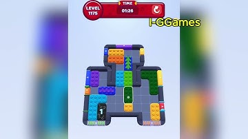 Color Block Jam Level 1175