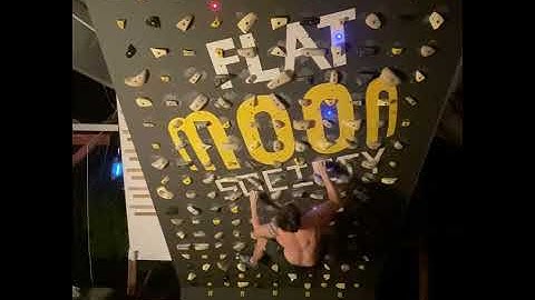 Prophet (7C / V9) | 2019 Moonboard Benchmarks