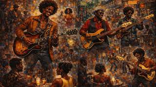 African American Jazz Art Gallery 🎷 | TV Wall Art Screensaver for Living Rooms