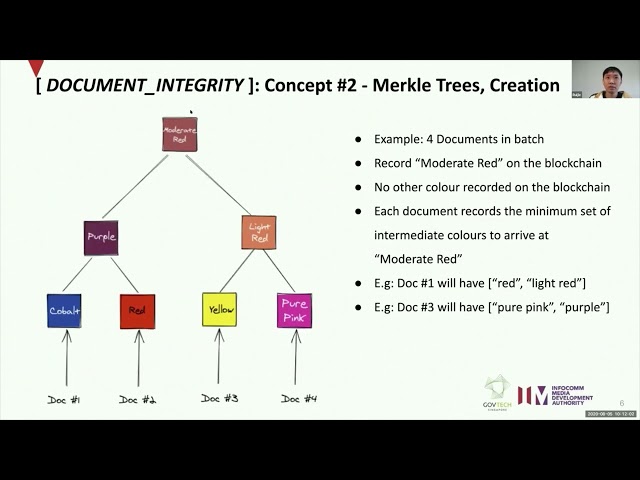Thumbnail for Video of Critical Functions of TradeTrust
