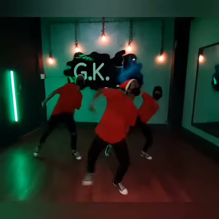 Jingle Bell CHOREOGRAPHY ./YOYO honey Singh/hommiedilliwala
