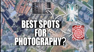 Best Photo Locations in Singapore Central Business District | Nikon Z 8