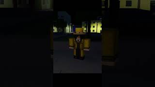Yellow Hat Was NOT Ready 💀 | JJS #jujutsushenanigans #roblox