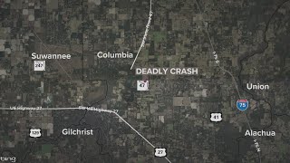 One dead in Columbia County crash Friday morning