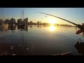 Yacht Mole Bait Fishing - Durban Harbour - FUN FISHING