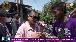 MATI SEDINA | NEW CRYSTALLIA NADA | UNJUNGAN BUYUT JAKA DOLOG