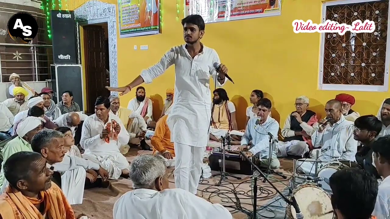 के जीणे का धर्म मेरा  || गायक बालकवि अंकुर शर्मा || Ankur Sharma Hariyana Ragni