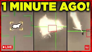BREAKING LIVE | Iran 'WIPES OUT' Multiple U.S. Aircraft Near Hormuz? IRGC's BOMBSHELL Claim Stuns US