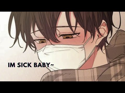 M4f Comforting Your Sick Baby Boy Reverse Comfort Fluff Asmr Boyfriend