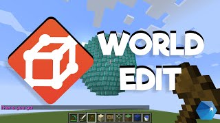 How to Install and Use WorldEdit on Your Minecraft Server