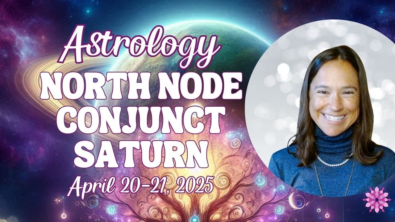 North Node Conjunct Saturn in Pisces - Spiritual Inner Authority ...