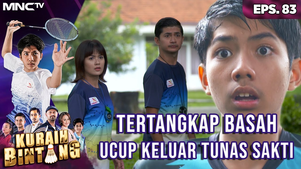 TERTANGKAP BASAH UCUP KELUAR DARI TUNAS SAKTI - KURAIH BINTANG