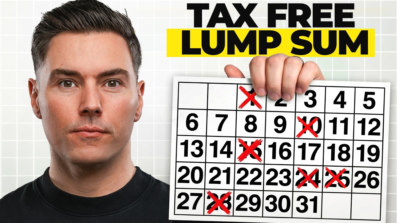 Most Irish Retirees Get Their Lump Sum Timing Wrong.  The €97,000 Mistake