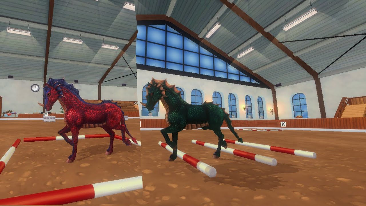 Buying Faramawr And Aldrach + New Riding Arena!! |Star Stable Online| Update 11 Aug 2021