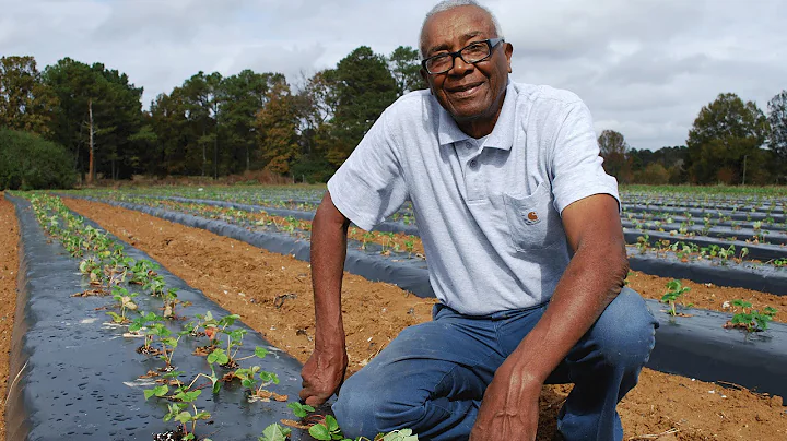 NRCS Alabama's 2015 Small Farmer of the Year | JB ...