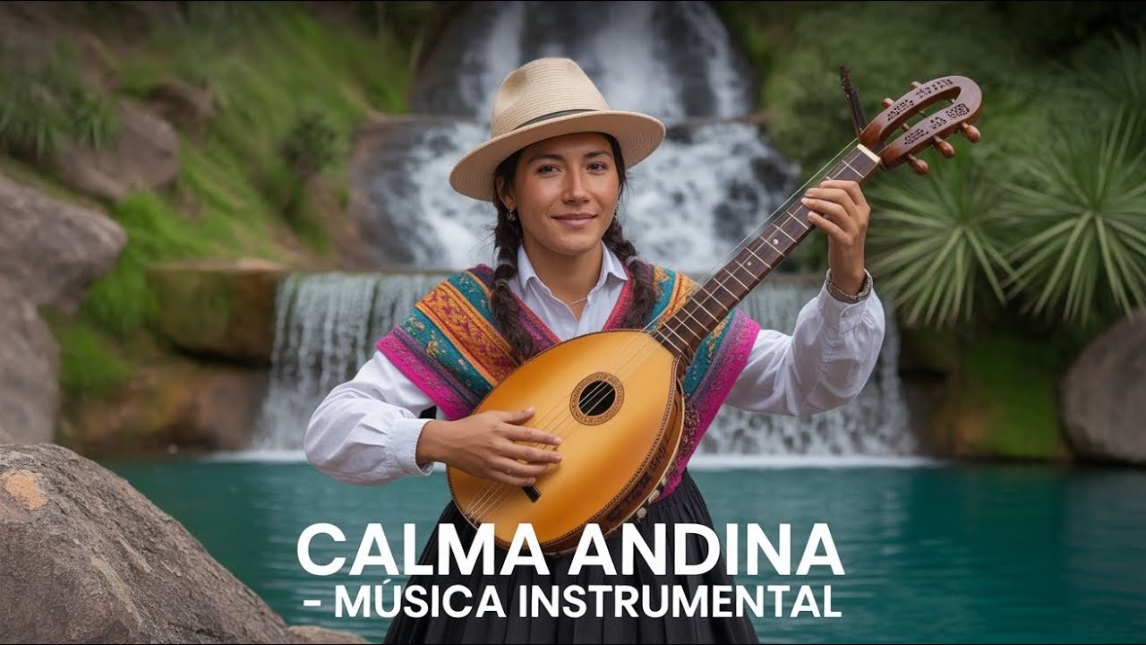 Calma Andina y el Espíritu de los Andes: Fiesta y Tradición | Spirit of the Andes: Folk & Joy 🎶