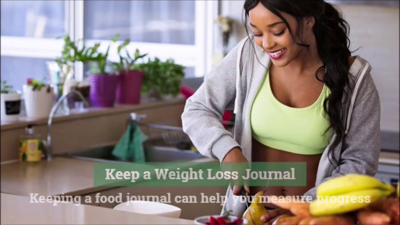 How to motivate yourself to lose weight 