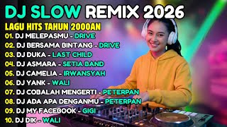 Download lagu DJ SLOW FULL BASS PALING ENAK DI DENGAR - Dj Tiktok Terbaru 2026 Viral Banget - Dj Melepasmu