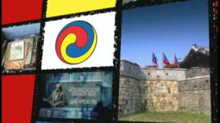 Opening of the 38th IChO in Korea 2006