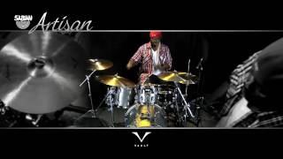 Sabian Artisan Masterpiece Cymbal Demo