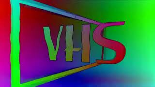 VHS Logo Effects (Preview 2086 Effects)