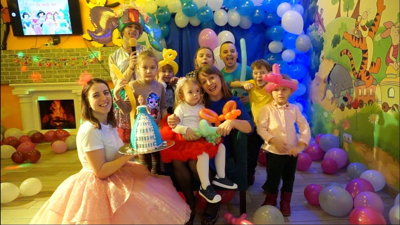 Happy Birthday Anabella | Ziua de nastere a Anabellei| La multi ani Anabella lol dolls