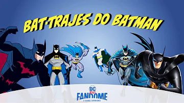 Quantos trajes tem o Batman?