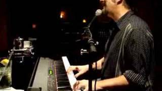 "The Boxer" cover by David Scott Crawford