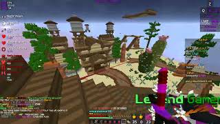 PikaNetwork Kitpvp destroying GamerLo #1