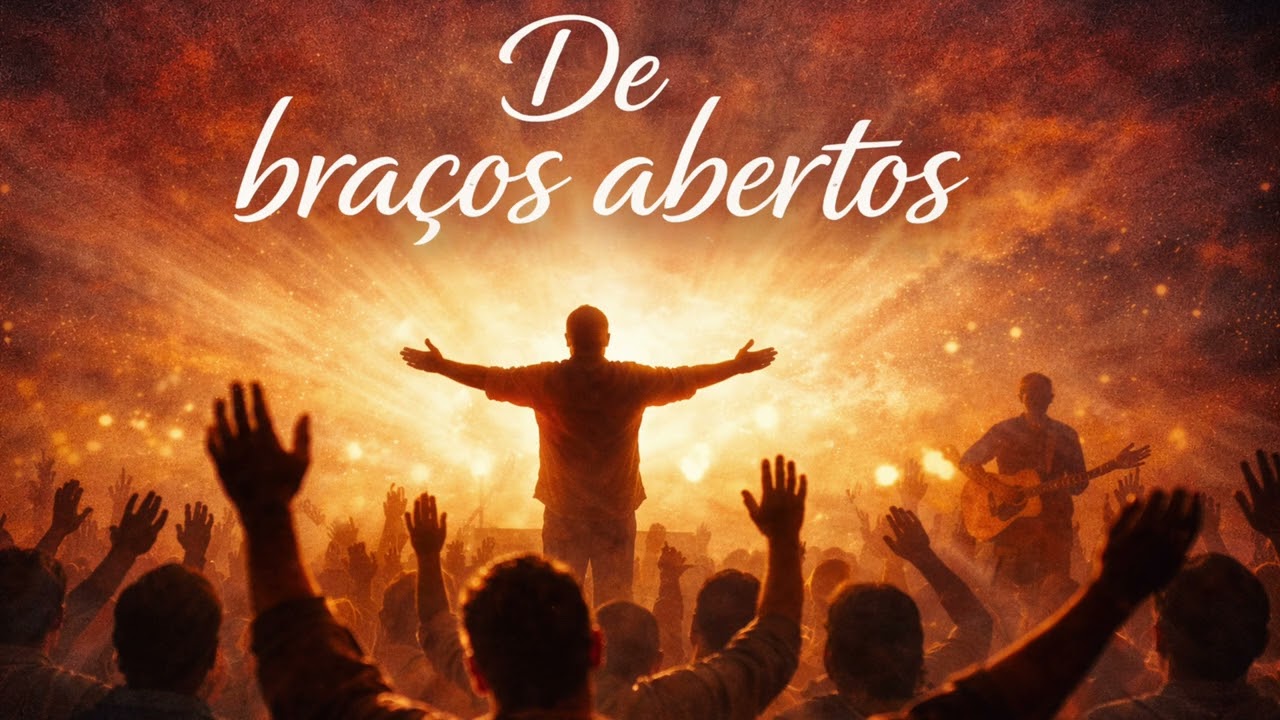 De Braços Abertos | Filho Pródigo – Pop Rock Cristão Sobre Perdão e Amor de Deus