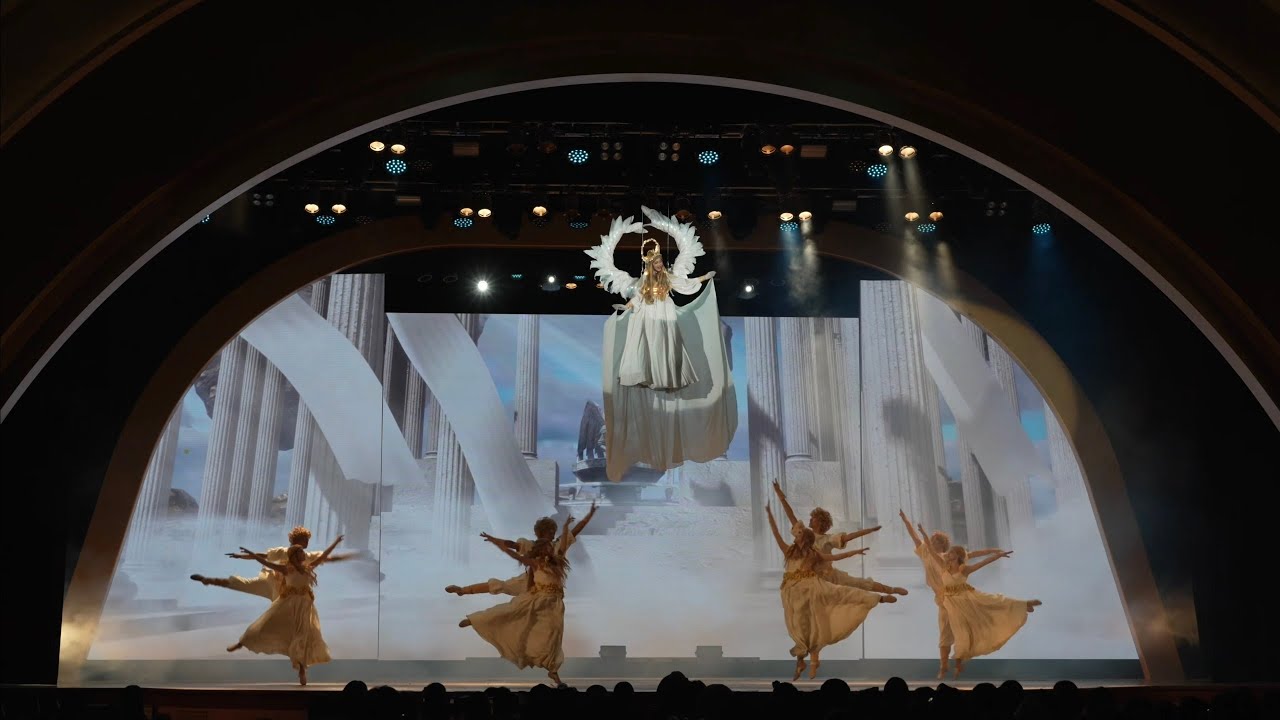 [4K] 260113 롯데월드 마법 성냥과 꿈꾸는 밤