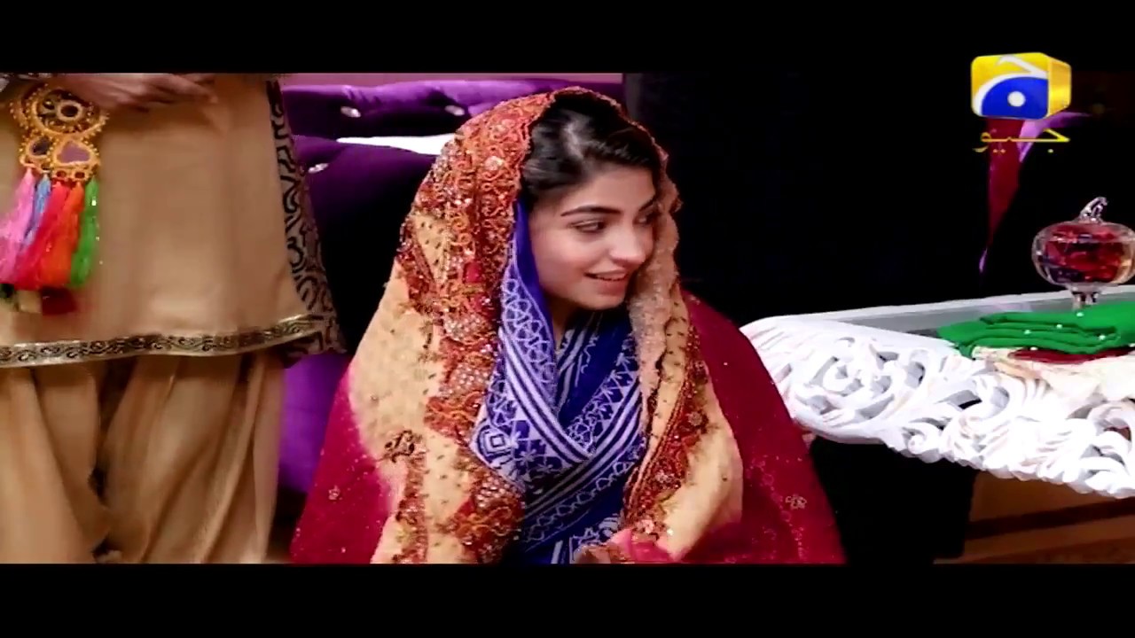 Akh Kaashni ft. Kinza Hashmi - Rani - Har Pal Geo - YouTube