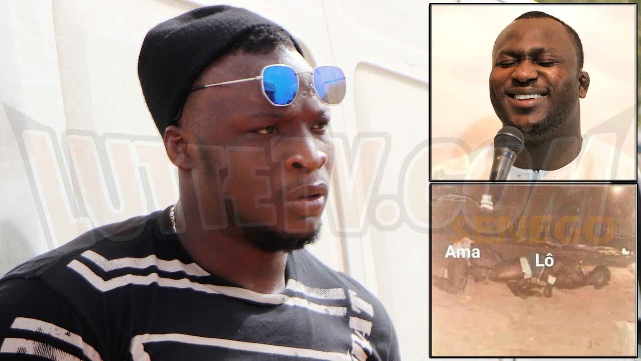 Les révélations de Ama Baldé 