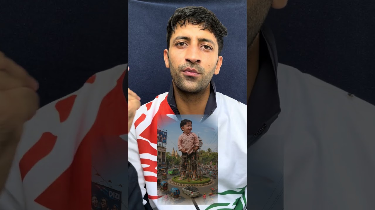 How to create 3d image l 3D iamge kese banye l 3d image l 