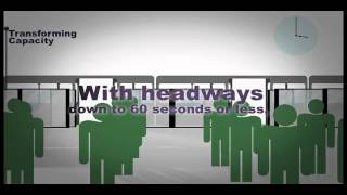 Viewniverse Studio : "Get The Most of your Infrastrusture with Thales Seltrac CBTC"