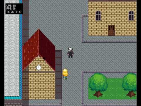 Java RPG Game - W2 0.5.0