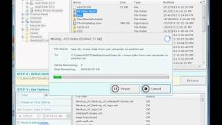How to Bulk Data Transfer from One Server to Other screenshot 1