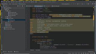 234A Setting Up a Logic Class For Unit Testing