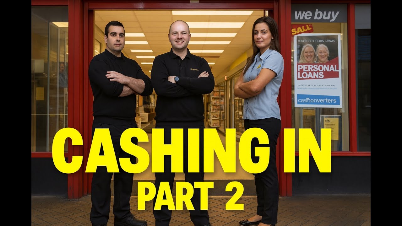 PawnShops... Quick Cash or Poverty Trap?