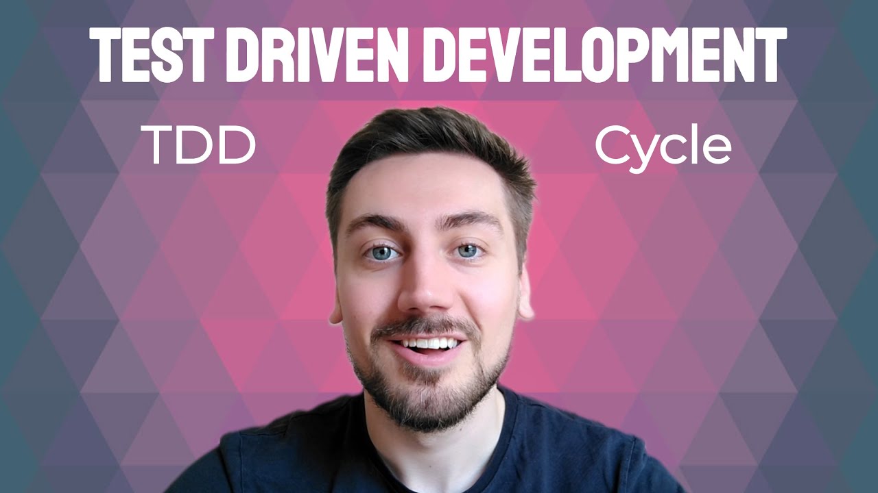 Test Driven Development (TDD) - YouTube