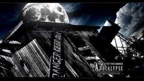 City of the Damned: Apocalypse - Doom 2 Wad - Total Conversion Mod