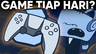 Psikologi Orang yang Kecanduan Main Game