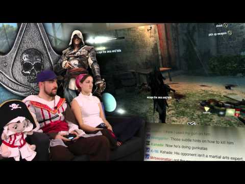 Assassin's Creed IV Black Flag is AWESOME! Part 45 - Assassin's Creed IV Black Flag is AWESOME! Part 45