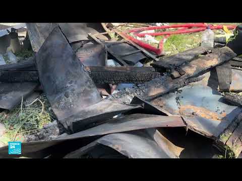 غارات روسية على مدن أوكرانية وأوكرانيا ترد بضربات مسيرات