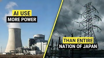 How We All Underestimated The Scale of AI Energy Use