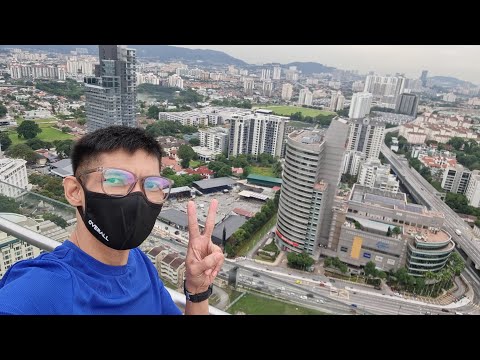 [4K] ROOF TOP / SKY LOUNGE (RL) @ NEU SUITES, AMPANG #REVIEW #VLOG #DIORSHAARI 17SEPT2025