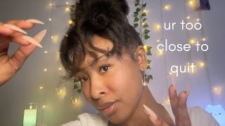 ur too close to quit 🔋 Energy is RETURNING ⛓️‍💥 ✨ energy healing session ✨