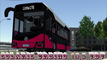 [PBSU] Solaris Urbino 10,5 • VDV Edition