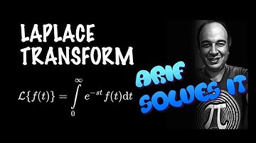 Laplace Transform (Introduction for Physics and Engineering students)