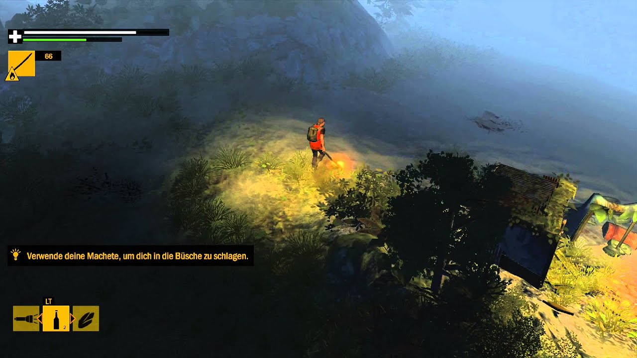 Let's play HOW TO SURVIVE #2 HD (xbox360) - YouTube